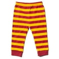 thumbnail image 3 of Harry Potter Newborn Baby Boys 3 Piece Outfit Set: Cuddly Bodysuit Pants Hat White / multicolor 6-9 Months, 3 of 5