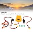 thumbnail image 4 of Car Jumper Cable, Strong Conductivity Power Tool Battery Adapter  for Off Road Vehicle, 4 of 7