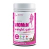 Mypro Sport Nutrition High Protein Women Weight Gainer With Power Full AGUAJE FRUIT Extract For Increase Breast Muscle ( 24 Vital Nutrients,3 Best Qaulity Protien )Chocolate Flavor For Women-500 Gm