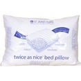 thumbnail image 3 of St. James Home Firm Duet Pillow, 600 Thread Count Cotton, 3 of 5