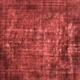 thumbnail image 1 of Ahgly Company Indoor Square Oriental Red Industrial Area Rugs, 5' Square, 1 of 4