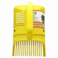 thumbnail image 3 of Plastic Berry Picker Tool Blueberry Rake Scoops With Ergonomic Handle For Picking Berries, 3 of 3