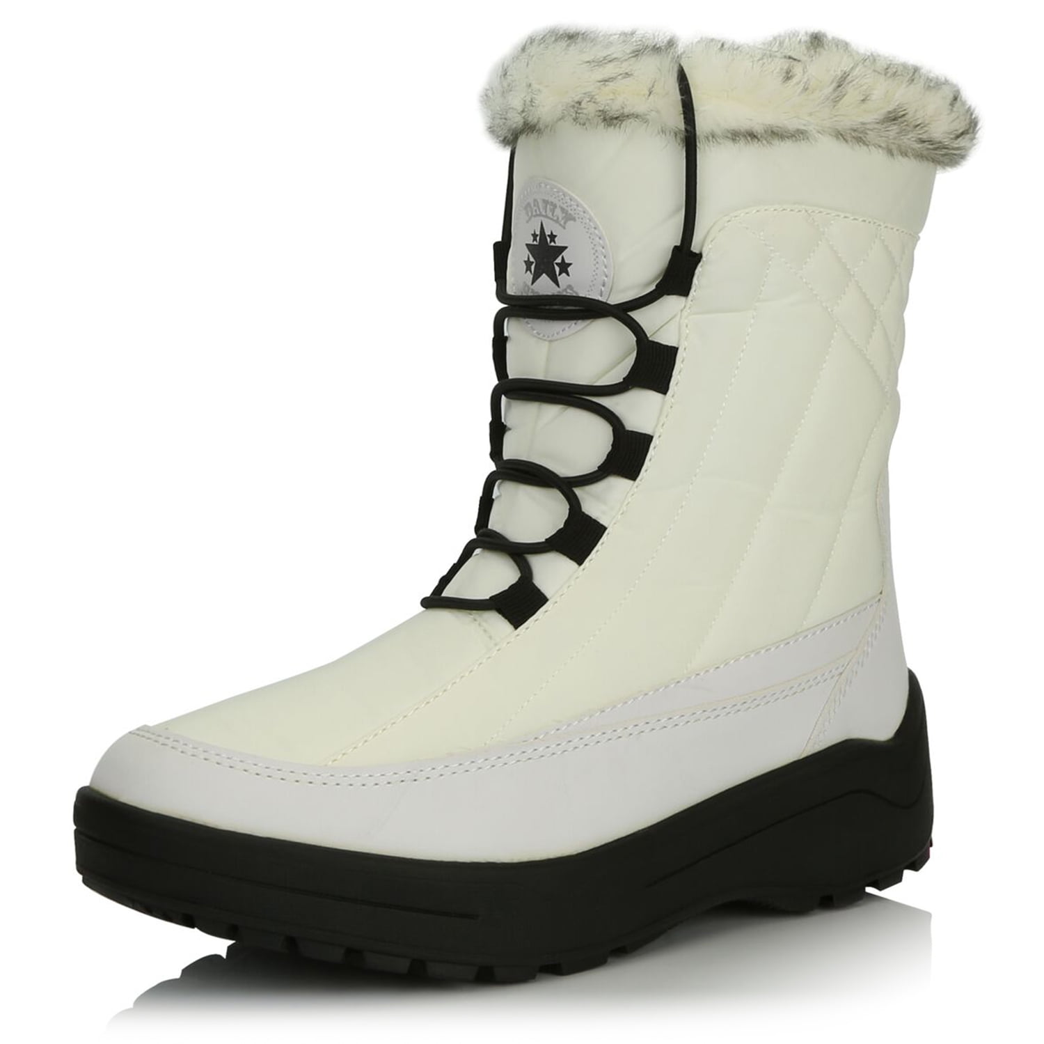Water Resistant Eskimo Snow Boots 