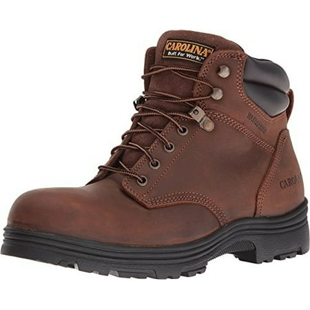 

Carolina CA3026 Soft Toe Mens Work-Dark Brown