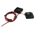 thumbnail image 6 of 4010 Blower Fans for Ender 3/ 3X/ Ender 3 Pro 3D Printer for DC 24V Extruder Hot End Fan Radiator + Turbo Cooling Fan Se, 6 of 9
