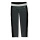 thumbnail image 2 of Aeropostale Capri Yoga Pantalones de yoga para mujer, gris, pequeño, 2 of 2