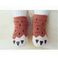 thumbnail image 4 of Calcetines de Tobillo Suaves para Bebé Unisexo de Animados Antideslizante Lindo perfke Calcetines del bebé, 4 of 9