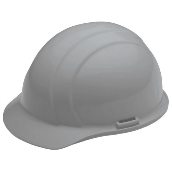 Americana Mega Ratchet Cap Style Hard Hat, Gray