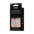 thumbnail image 2 of KISS Masterpiece - Fake Nails - Perfection - Almond - Medium, 2 of 9