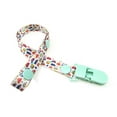 thumbnail image 1 of DPTALR Baby Pacifier Chain Clip Holder Nursing Teether Dummy Soother Nipple Leash Strap, 1 of 1