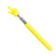 thumbnail image 1 of Teacher Pointer with Finger Telescopic Pointer Stick Whiteboard Pointer for Presentations Teaching Lecture, 1 of 5