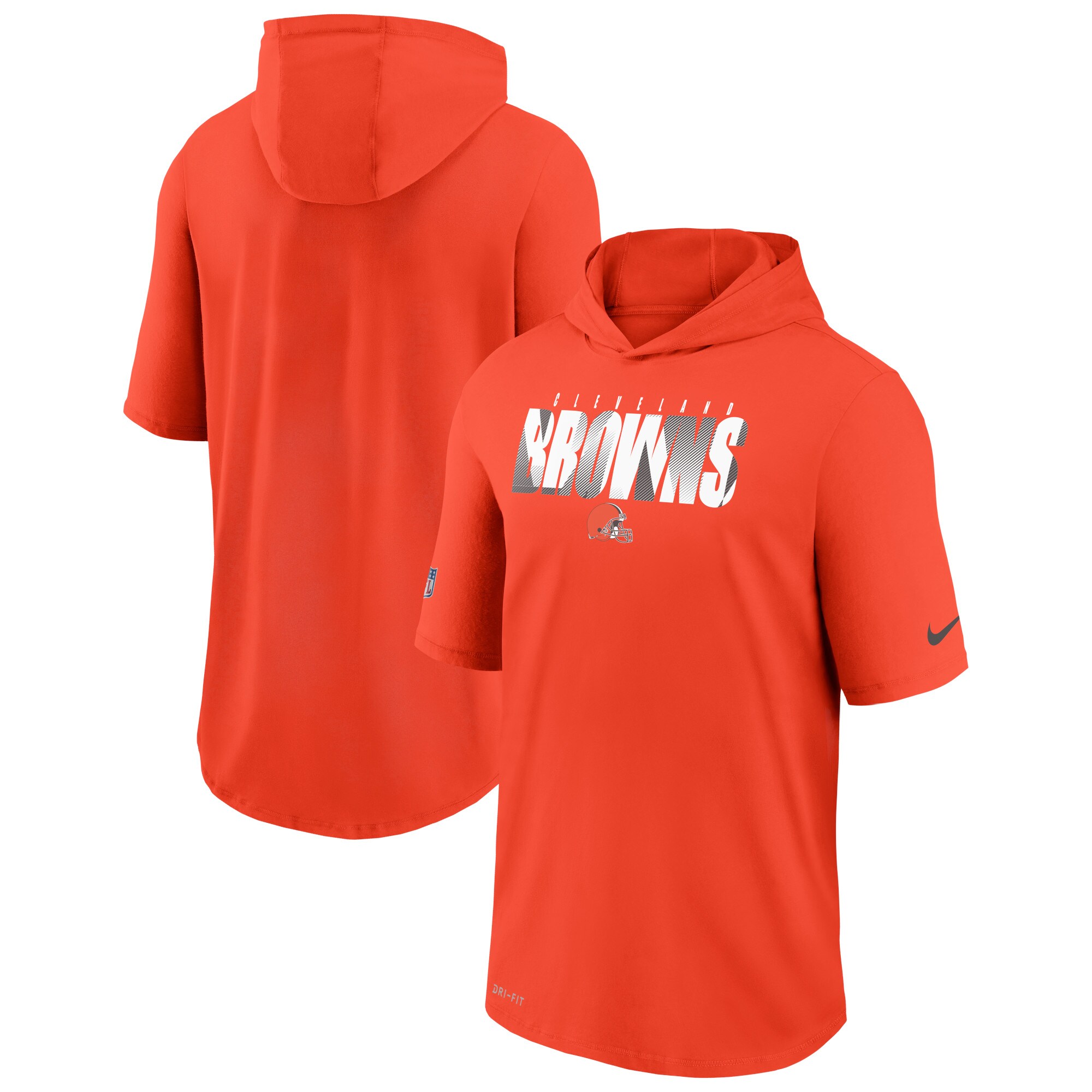 browns sideline hoodie
