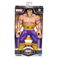 thumbnail image 1 of Figura El Terror Purpura Hasbro Marvel 9.8 Pulgadas Morado, 1 of 4