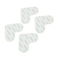 thumbnail image 1 of Double Sided Rug Tape,4 Pack Double Sided Rug Tape Carpet Corner Tape Expertly Crafted, 1 of 7