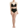 thumbnail image 2 of Women's Rosey Romance Molded Swimsuit Top, 2 of 4