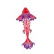 thumbnail image 3 of Koi Kite Cometa Creativa de Carpa Colorida Cometa Voladora Clásica Diseño Único Tela Ligera Resistente Adecuada para Niños Adultos Parques Fines de Se Rojo, 3 of 8