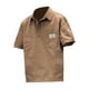 thumbnail image 4 of Camisa de manga corta para hombre, camisetas de moda para hombre, ropa de calle, ropa de carga cómoda L, 4 of 7