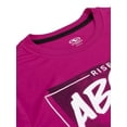 thumbnail image 5 of Athletic Works Boys Short Sleeve Graphic T-Shirt, Sizes 4-18 & Husky, 5 of 5