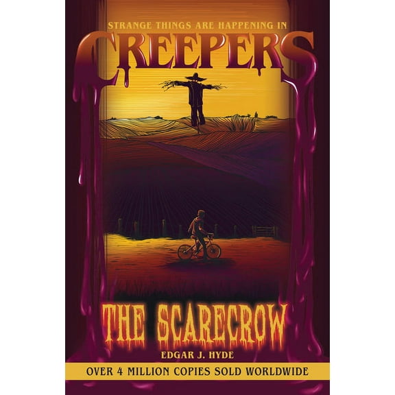 Creepers Horror Stories Creepers: The Scarecrow, (Paperback)