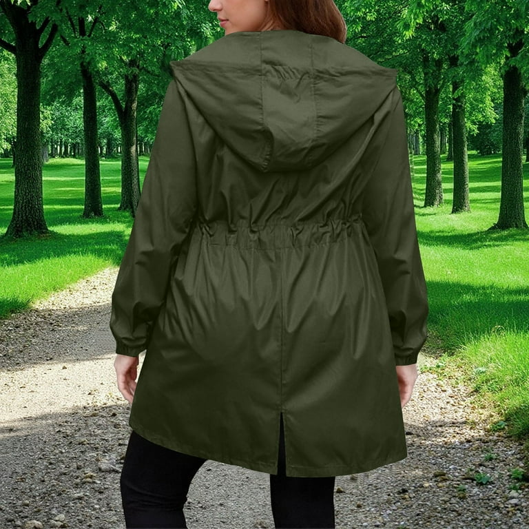 Rainwear Oversized Rain Jacket Womens Piper Oversized Rain Jacket