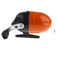 thumbnail image 2 of Cerrado Pesca Reel ning Pesca pesca Reel ning Pesca naranja Zulema Carrete de pesca cerrado, 2 of 6