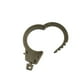 thumbnail image 3 of Esposas estilo Steam Punk Zulema Llavero Giratorio de cierre Vintage Gunmetal, 3 of 6