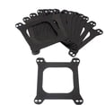 thumbnail image 1 of GHSDFBB Holley Carburetor Base Gaskets (10 pcs) Carburetor Mounting Gasket, 1 of 4