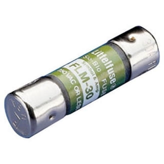 Fusibili Littelfuse Ccmr25 10 Pezzi Fusibili Littelfuse CCMR-25 25A 600Vac Time Delay - Per Circuiti Elettrici Industriali Ccmr-25 Fusibili 600vac