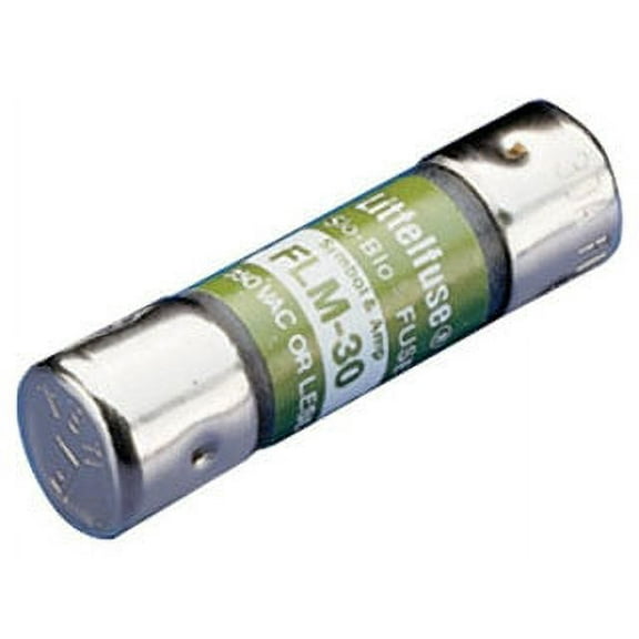 Midget Fuse, Time-Delay, 3.20A, 250V AC, Non-Indicating, 10kA at 250VAC