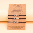thumbnail image 3 of SIEYIO Fashion Sun Moon Star Bracelet Promise Matching Bracelet Friendship Jewelry, 3 of 9