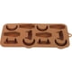 thumbnail image 2 of Molde de silicona para el hogar, molde para chocolate y dulces, molde de silicona para hacer tú mismo, molde para hacer dulces, 2 of 8