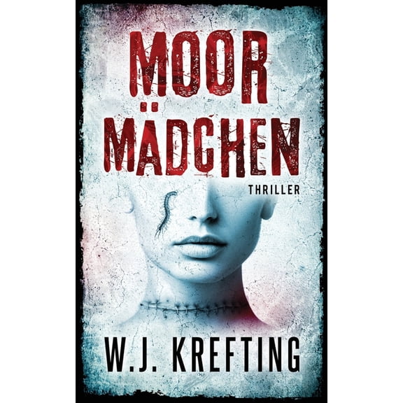 Moormädchen: Thriller (Paperback)