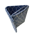thumbnail image 2 of Mainstays 100% Cotton 1 Yard Precut Fabric Blue Sculpture, 2 of 4