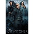 thumbnail image 1 of The Witcher Affiche du Destin, 1 of 1