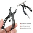 thumbnail image 4 of Bicycle Chain Link , Spring Design RL216 Bike Chain , Tool Accessory Bike, 4 of 8