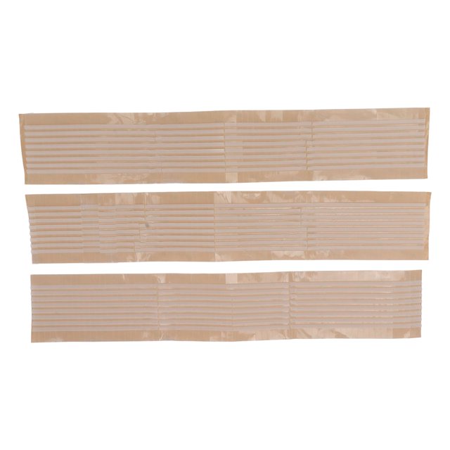 Pad 200PCS Antideslizante Suspensión Agarre Engranaje Diseñado Autoadhesivo Silicona Suspensión Tira Almohadilla Para El Hogar