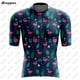 thumbnail image 5 of Nueva camiseta de ciclismo del equipo Flamingo, maillot de ciclismo de montaña, maillot de descenso, ropa de ciclismo de montaña Tricota de equipo profesional de alta calidad, 5 of 5