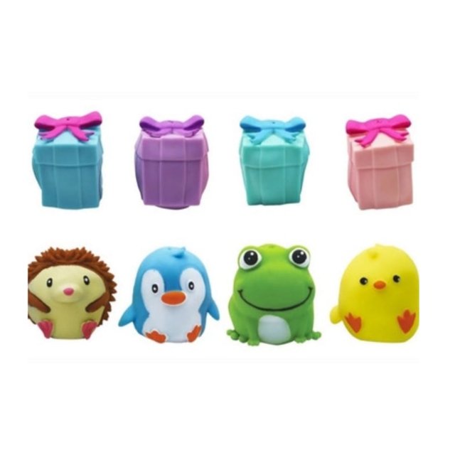 CNKOO Réversible Flip Doux Simulation Réversible Double Face Couleur Cadeaux Jouet pour Enfants