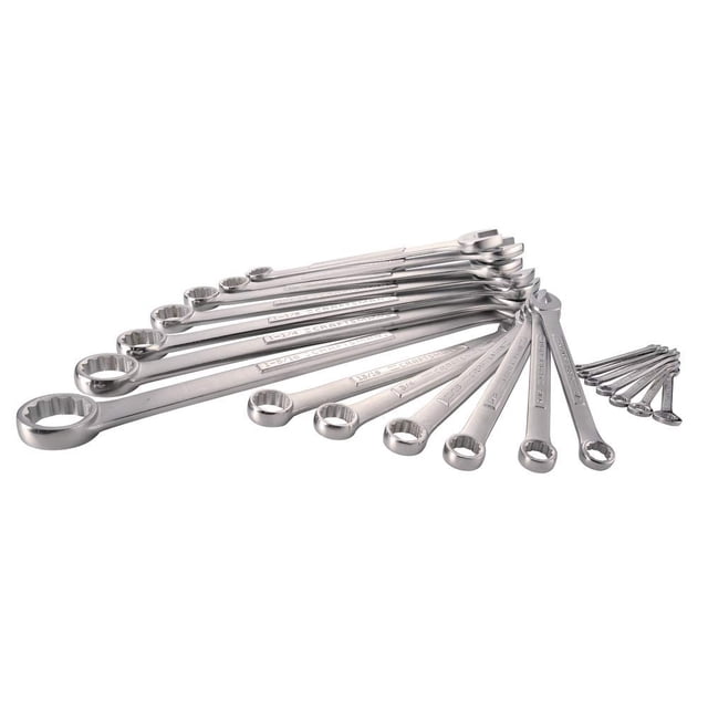 Juego de llaves combinadas CRAFTSMAN SAE 20 piezas CMMT12069