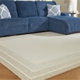 thumbnail image 2 of Signature Design by Ashley Teelgan Beige Extra Large Rug, 2 of 10