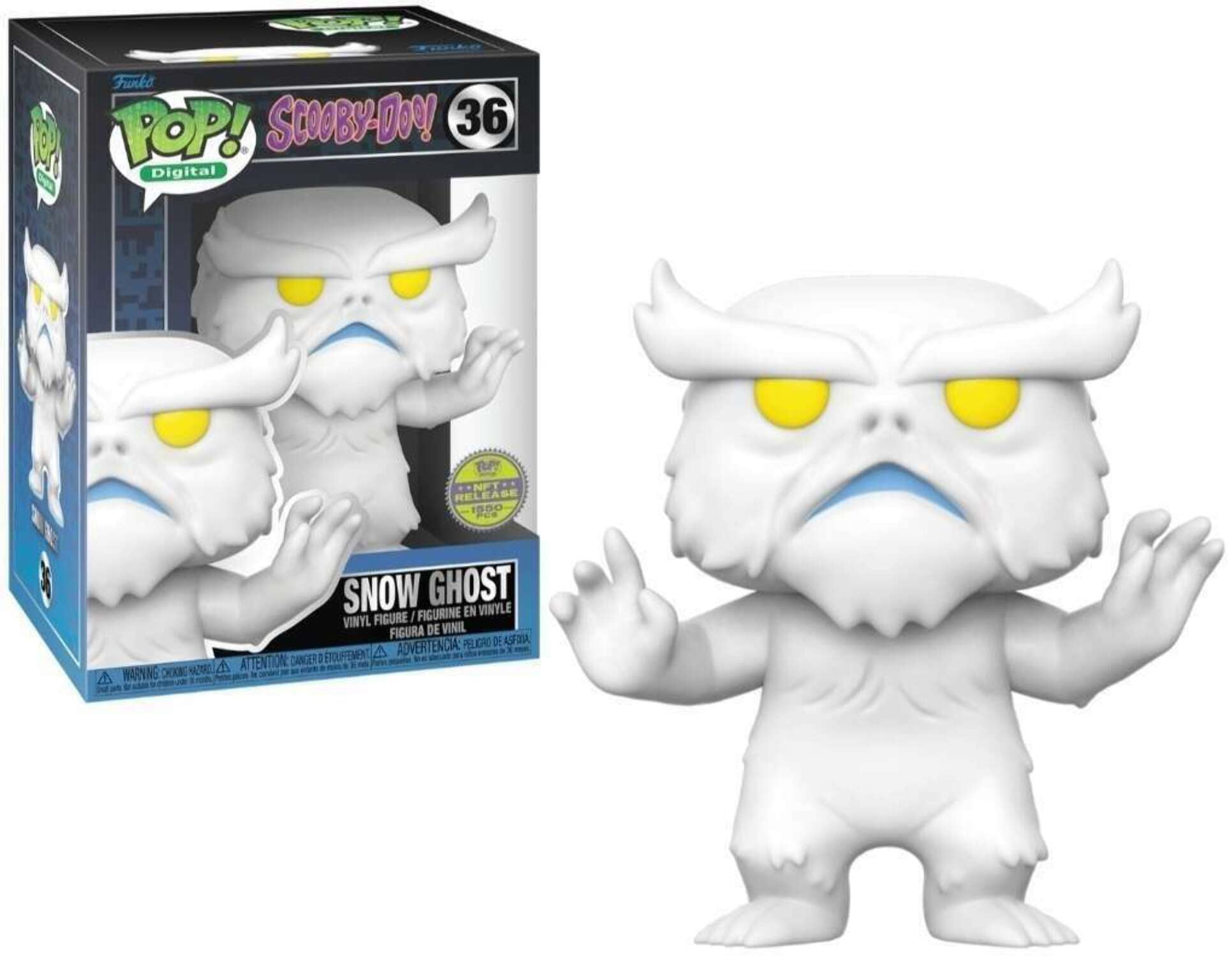 2017 Sdcc Exclusive Le Funko Pop Scooby Doo Flocked Set. Only 1000 Made