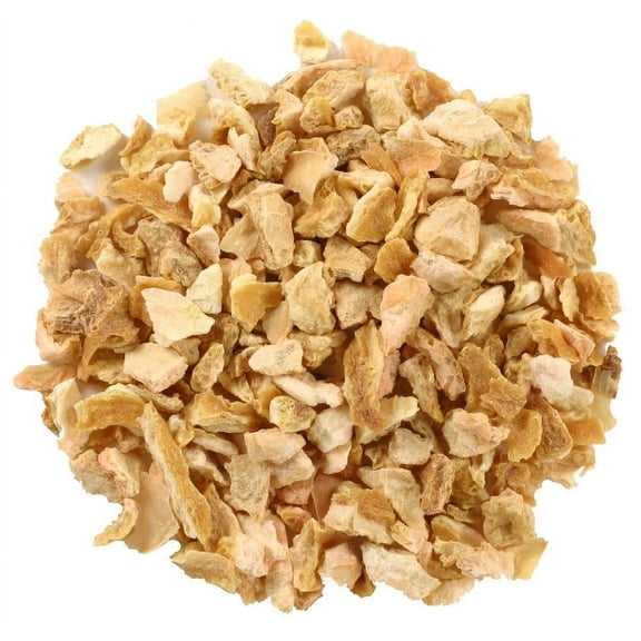 Frontier Frontier Co-op Lemon Peel, Cut & Sifted, Organic 1 lb 329 OC