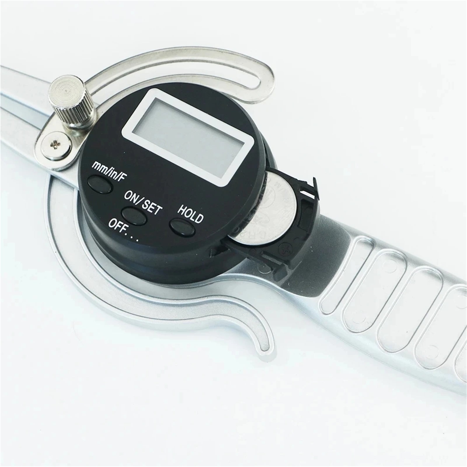 12.7-165mm inside caliper spring loaded ID digital caliper 150mm 6inch OD Digital Electronic Gauge outside Caliper ,Tool