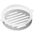 thumbnail image 2 of Paquete de 60 recogedores de pelo desechables para ducha – recogedor de pelo desechable de malla de 3,54 pulgadas para drenaje de ducha, baño, bañera, fregadero de cocina, lavabo, drenaje de piso, dre, 2 of 5