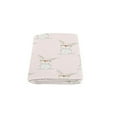 thumbnail image 3 of CADecor Rabbit Blanket Fleece Throw Blanket for Sofa or Bed 58x80 inches, 3 of 3