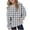 Gray, variant on bbymog Plaid Sweatshirts for Teen Girls Boys Crewneck Long Sleeve Pullover Tops Boys Sweatshirt with Pocket Gray 10 Years