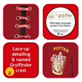 thumbnail image 3 of Rubie's Child Harry Potter Quidditch Robe Deluxe Costume, 3 of 6