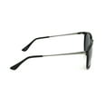 thumbnail image 3 of Foster Grant Round Fashion Sunglasses Tortoise, 3 of 6
