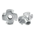thumbnail image 2 of Prong Nut, Fine Workmanship 5 Different Sizes T Nut  For Construction Site For Industrial Engineering, 2 of 2