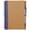 Blue, variant on Kitecy Lined Journal And Pen Set A5 Notebook with Pen And Holder 60 Sheets/120 Pages College Ruled Lay Flat Spiral Journal for Work, Meeting, Diary And Business, Black